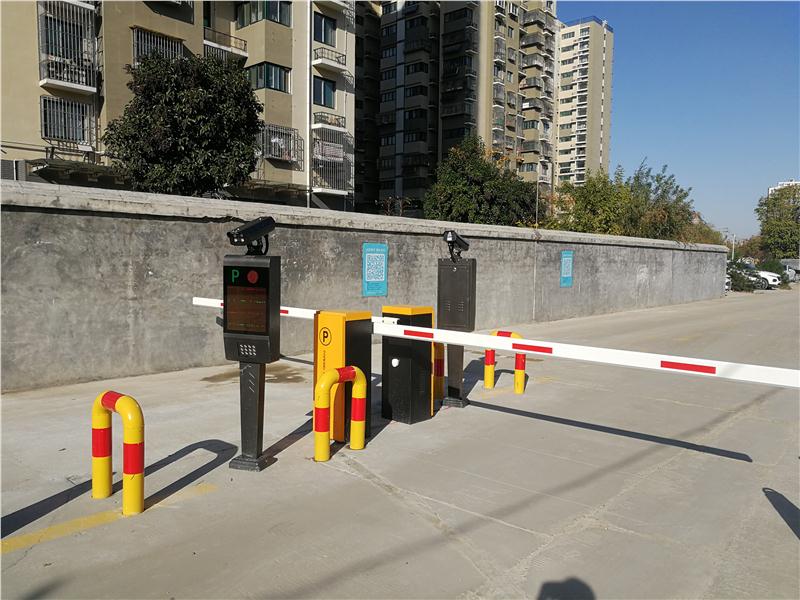 小区车辆车牌识别系统 陵县车牌识别仪供货商助力智慧停车